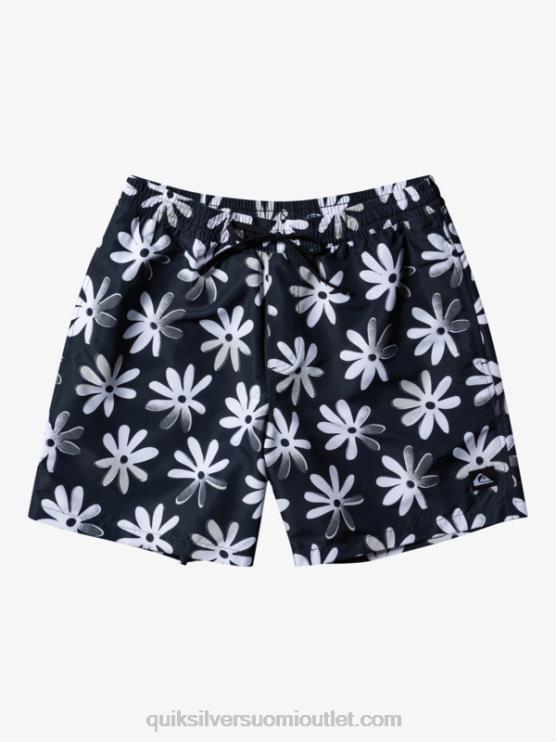 Quiksilver D6JJ354 miehet asfaltti sekoita uudelleen 17 lentopalloa