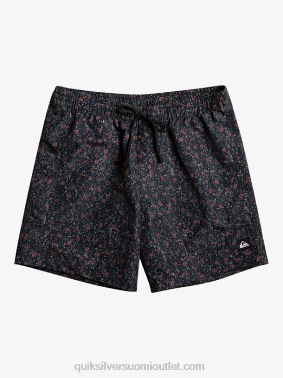 Quiksilver D6JJ358 miehet asfaltti sekoita uudelleen 17 lentopalloa