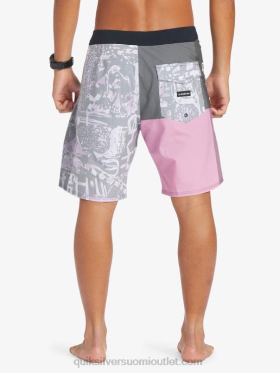 Quiksilver D6JJ366 miehet rautaportti highlite arch 19 boardshortsit