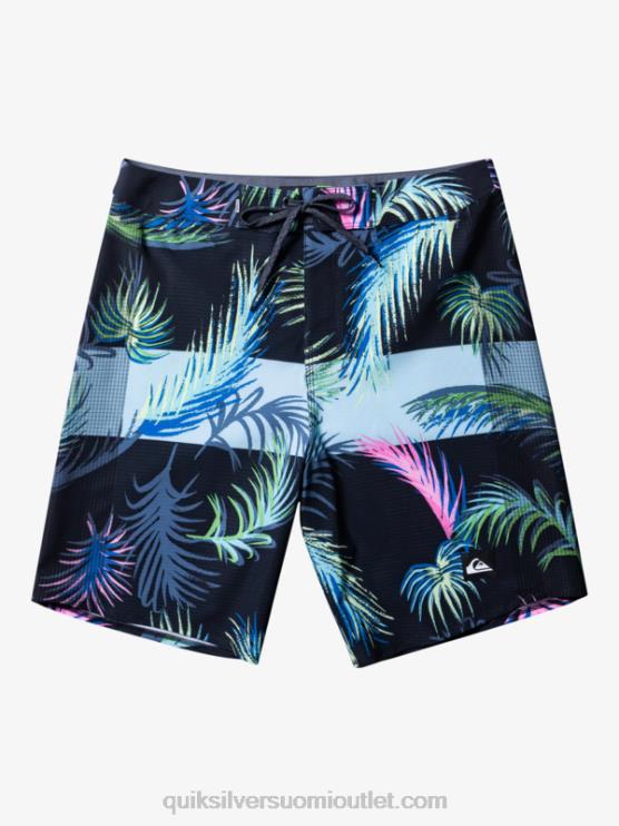 Quiksilver D6JJ368 miehet asfaltti highlite arch 19 boardshortsit