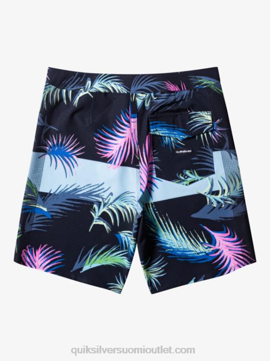 Quiksilver D6JJ368 miehet asfaltti highlite arch 19 boardshortsit