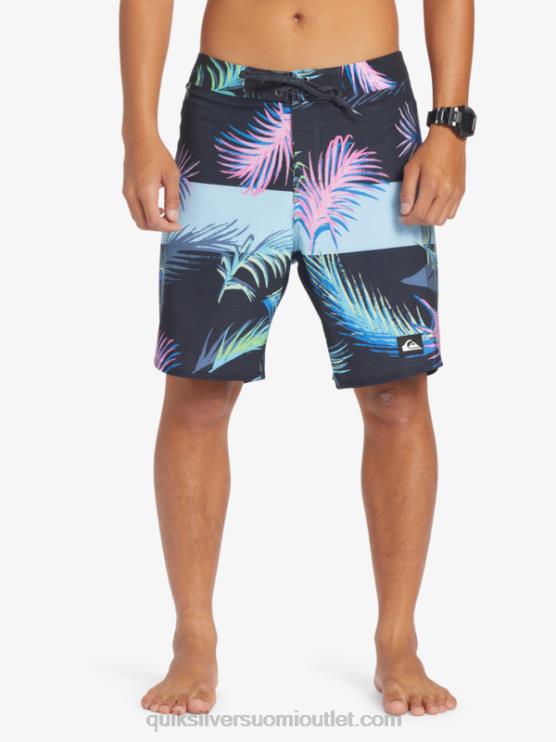 Quiksilver D6JJ368 miehet asfaltti highlite arch 19 boardshortsit