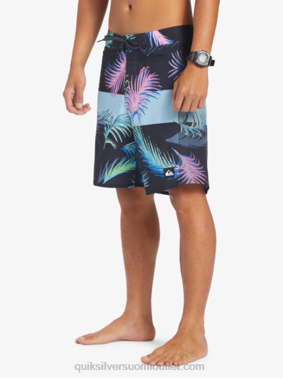 Quiksilver D6JJ368 miehet asfaltti highlite arch 19 boardshortsit