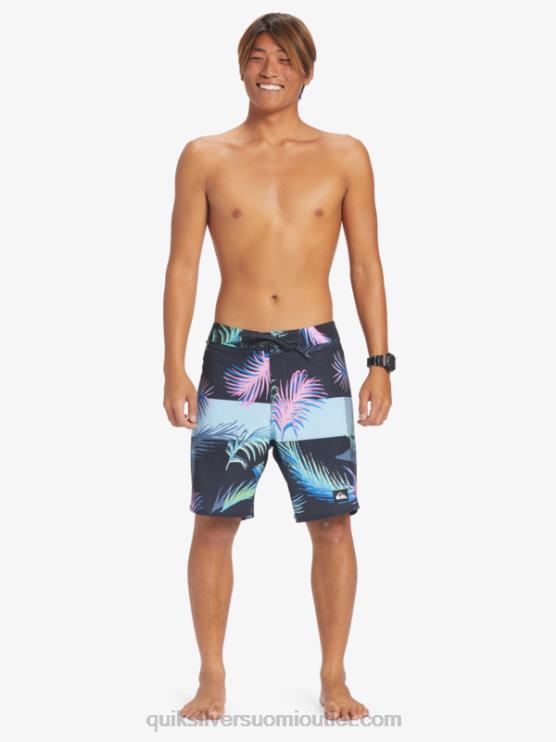 Quiksilver D6JJ368 miehet asfaltti highlite arch 19 boardshortsit