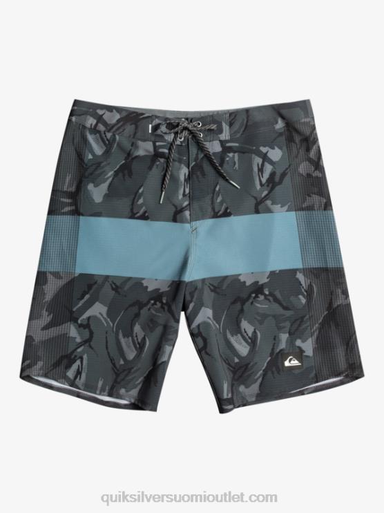 Quiksilver D6JJ369 miehet asfaltti highlite arch 19 boardshortsit