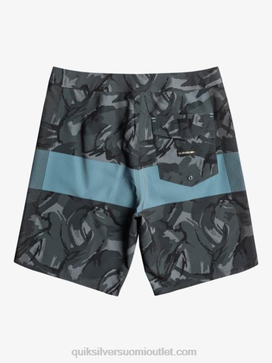 Quiksilver D6JJ369 miehet asfaltti highlite arch 19 boardshortsit