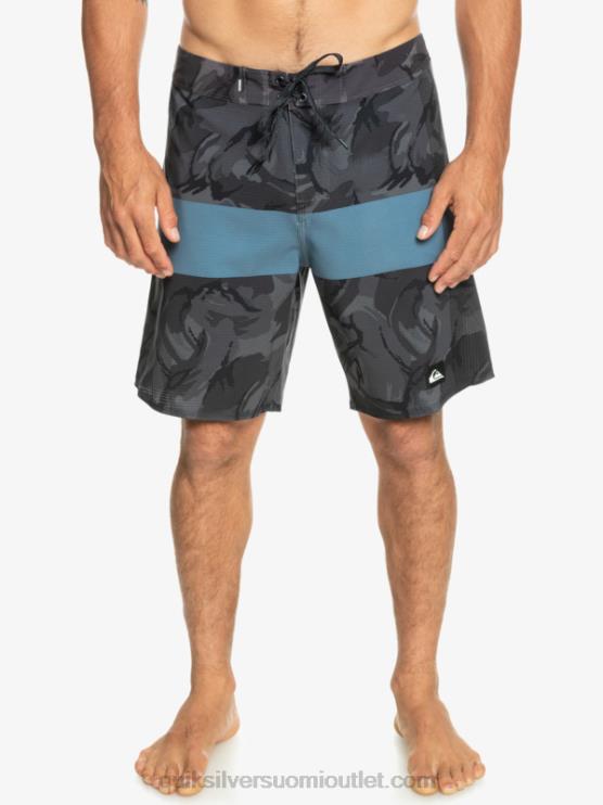 Quiksilver D6JJ369 miehet asfaltti highlite arch 19 boardshortsit