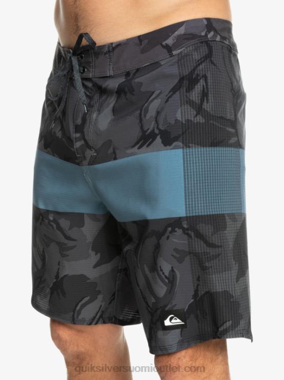 Quiksilver D6JJ369 miehet asfaltti highlite arch 19 boardshortsit