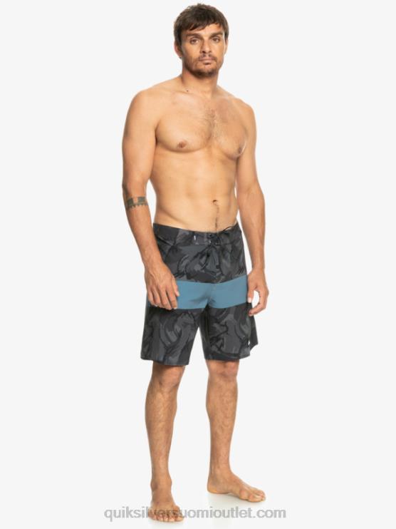 Quiksilver D6JJ369 miehet asfaltti highlite arch 19 boardshortsit