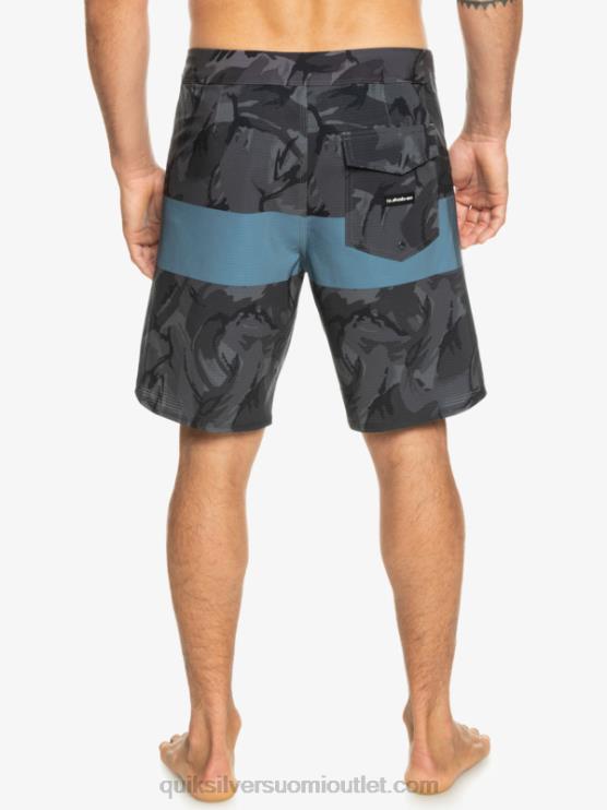 Quiksilver D6JJ369 miehet asfaltti highlite arch 19 boardshortsit