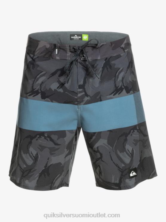 Quiksilver D6JJ369 miehet asfaltti highlite arch 19 boardshortsit