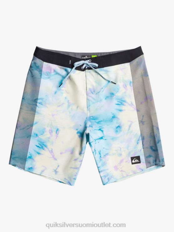 Quiksilver D6JJ370 miehet rantalasi highlite arch 19 boardshortsit