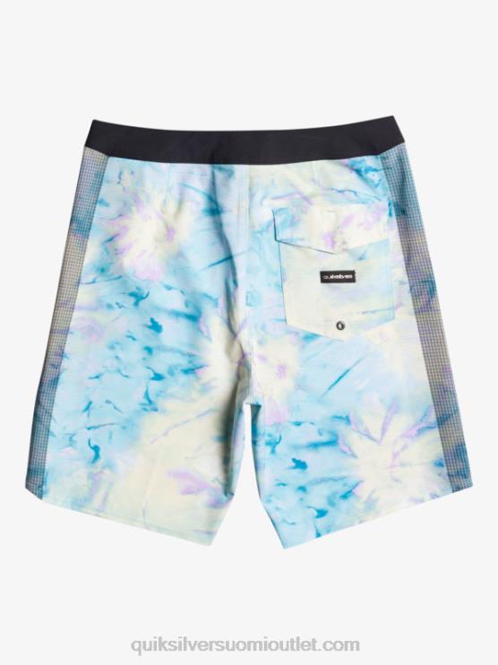Quiksilver D6JJ370 miehet rantalasi highlite arch 19 boardshortsit