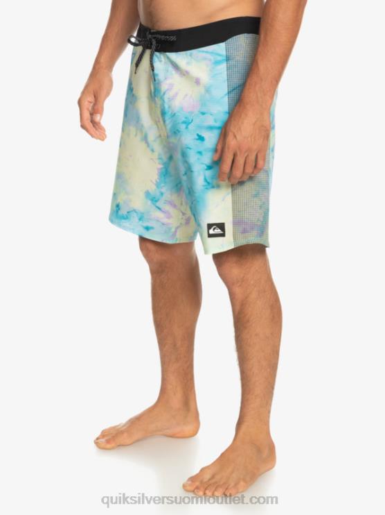 Quiksilver D6JJ370 miehet rantalasi highlite arch 19 boardshortsit