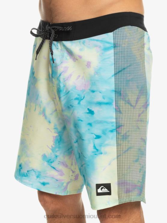 Quiksilver D6JJ370 miehet rantalasi highlite arch 19 boardshortsit