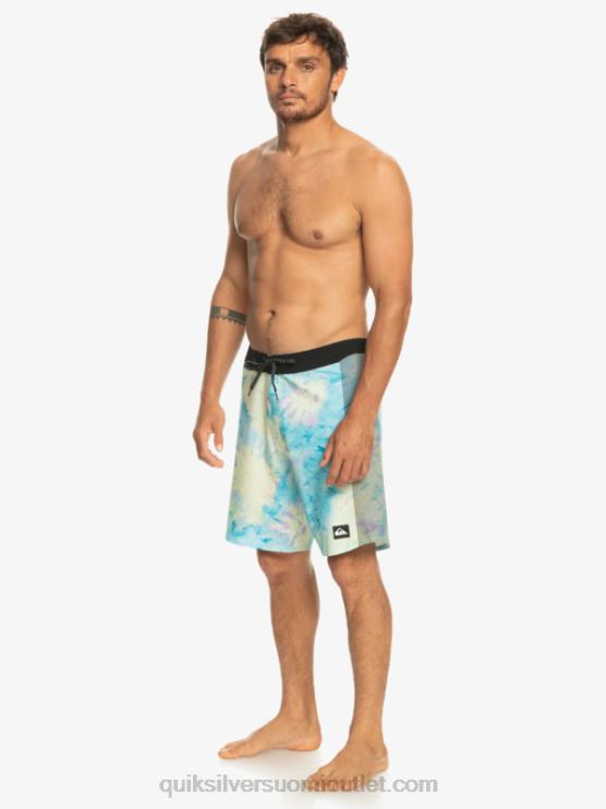 Quiksilver D6JJ370 miehet rantalasi highlite arch 19 boardshortsit