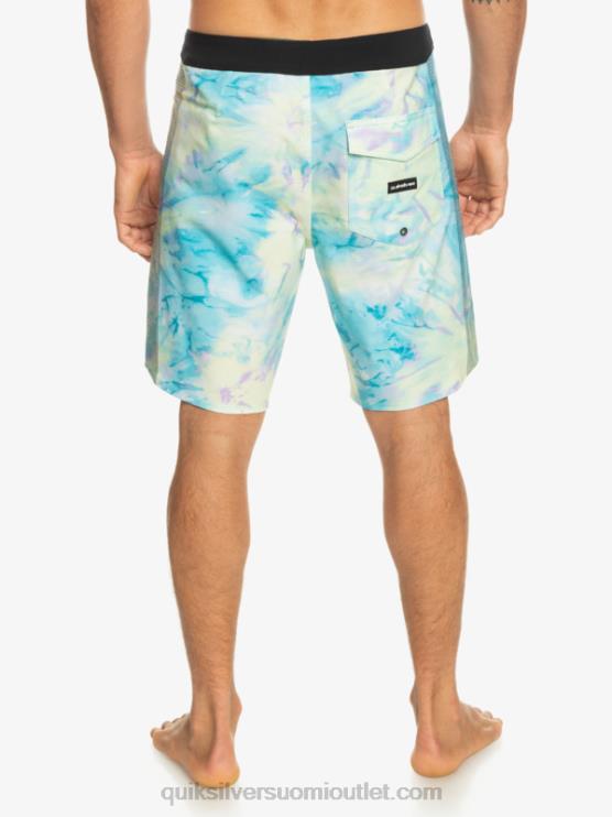 Quiksilver D6JJ370 miehet rantalasi highlite arch 19 boardshortsit