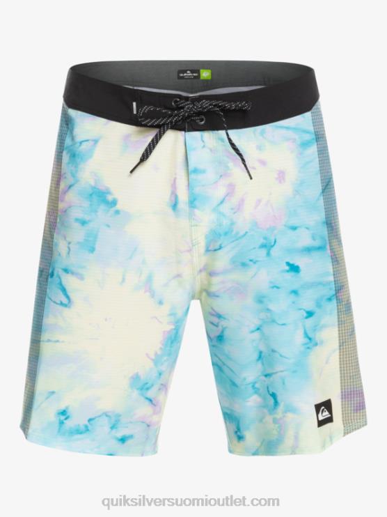 Quiksilver D6JJ370 miehet rantalasi highlite arch 19 boardshortsit