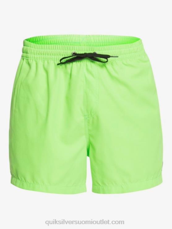 Quiksilver D6JJ460 miehet vihreä gekko päivittäin 15 lentopalloa