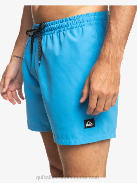 Quiksilver D6JJ461 miehet huoleton päivittäin 15 lentopalloa