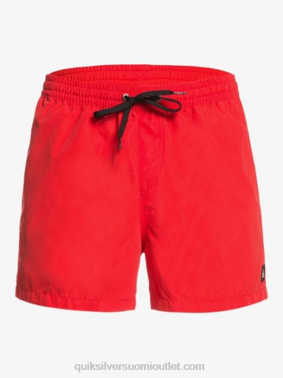 Quiksilver D6JJ463 miehet korkean riskin punainen päivittäin 15 lentopalloa