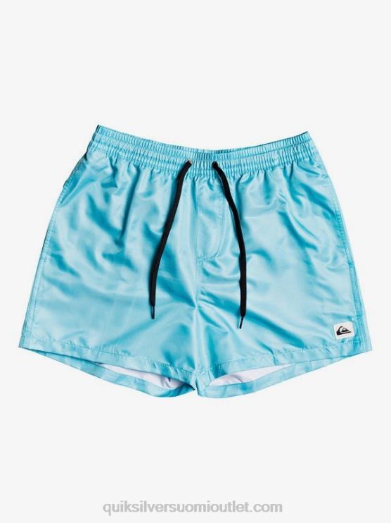 Quiksilver D6JJ466 miehet tyynenmeren sininen päivittäin 15 lentopalloa