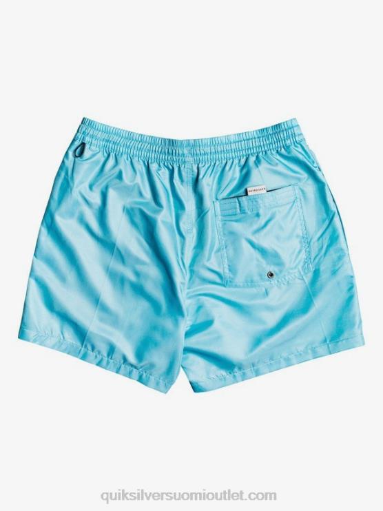 Quiksilver D6JJ466 miehet tyynenmeren sininen päivittäin 15 lentopalloa