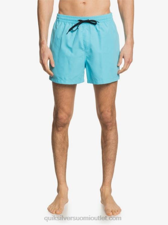Quiksilver D6JJ466 miehet tyynenmeren sininen päivittäin 15 lentopalloa
