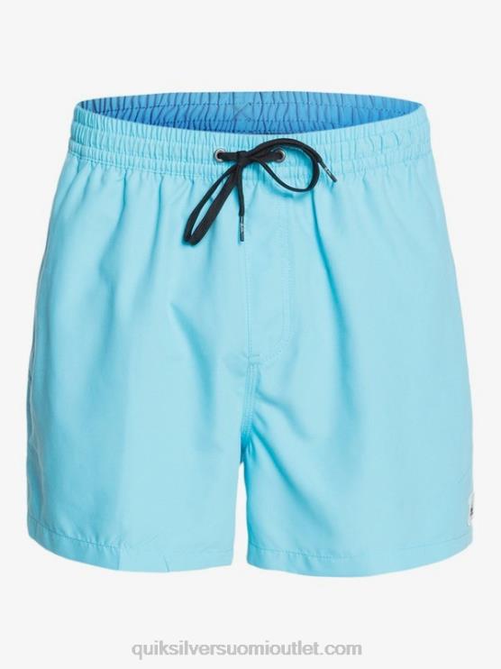 Quiksilver D6JJ466 miehet tyynenmeren sininen päivittäin 15 lentopalloa
