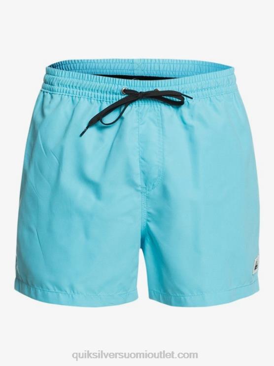 Quiksilver D6JJ466 miehet tyynenmeren sininen päivittäin 15 lentopalloa