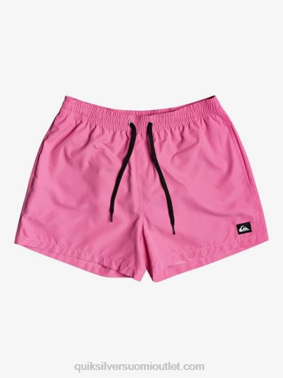 Quiksilver D6JJ467 miehet karmiinin ruusu päivittäin 15 lentopalloa