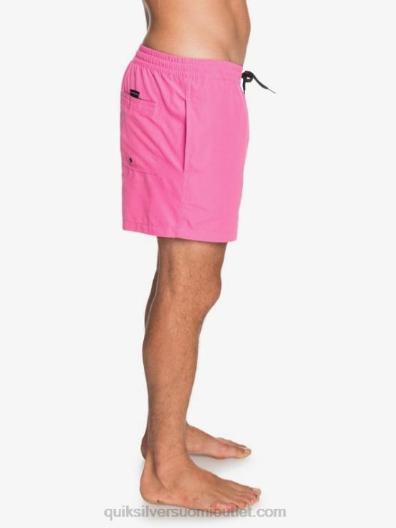 Quiksilver D6JJ467 miehet karmiinin ruusu päivittäin 15 lentopalloa