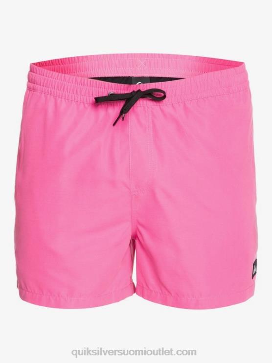 Quiksilver D6JJ467 miehet karmiinin ruusu päivittäin 15 lentopalloa