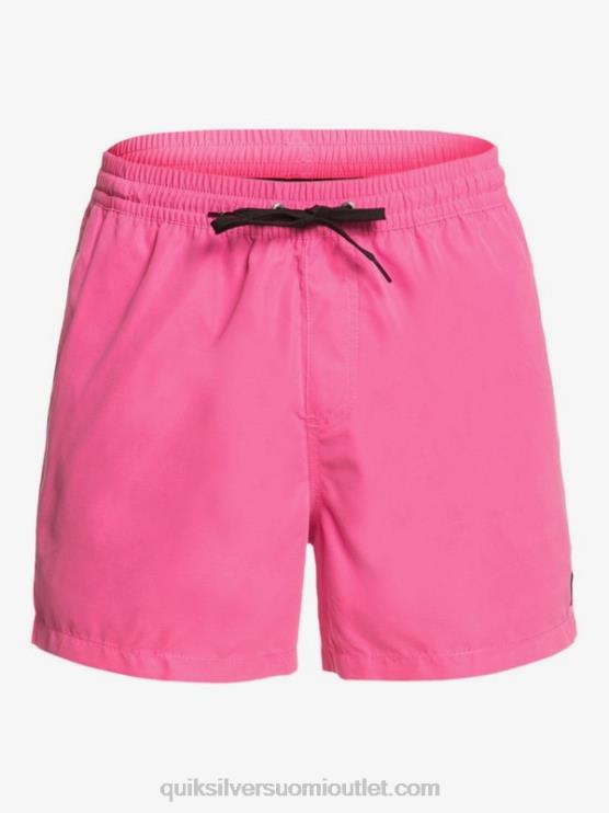 Quiksilver D6JJ467 miehet karmiinin ruusu päivittäin 15 lentopalloa