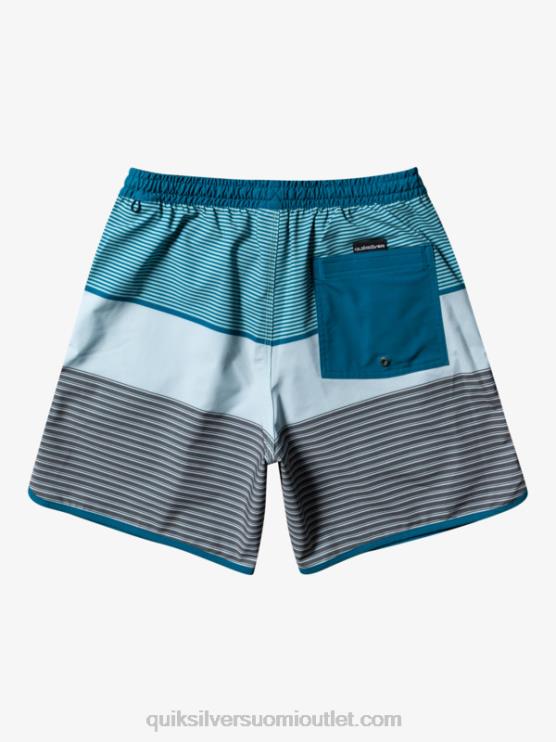 Quiksilver D6JJ511 miehet marokon sininen surfsilk tijuana 17 lentopalloa