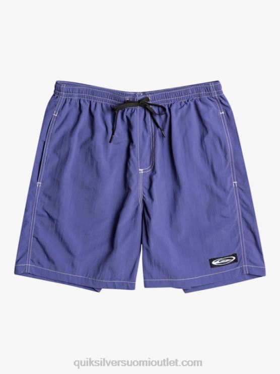 Quiksilver D6JJ585 miehet kuninkaallinen saturn 18 lentopalloa