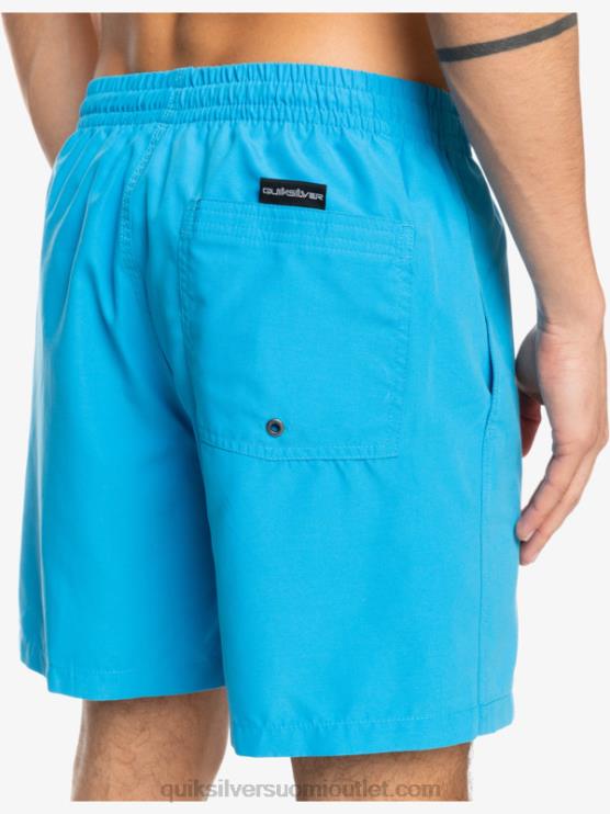 Quiksilver D6JJ622 miehet huoleton päivittäin 17 lentopalloa