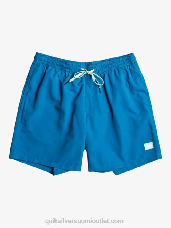 Quiksilver D6JJ625 miehet snorkkelin sininen päivittäin 17 lentopalloa