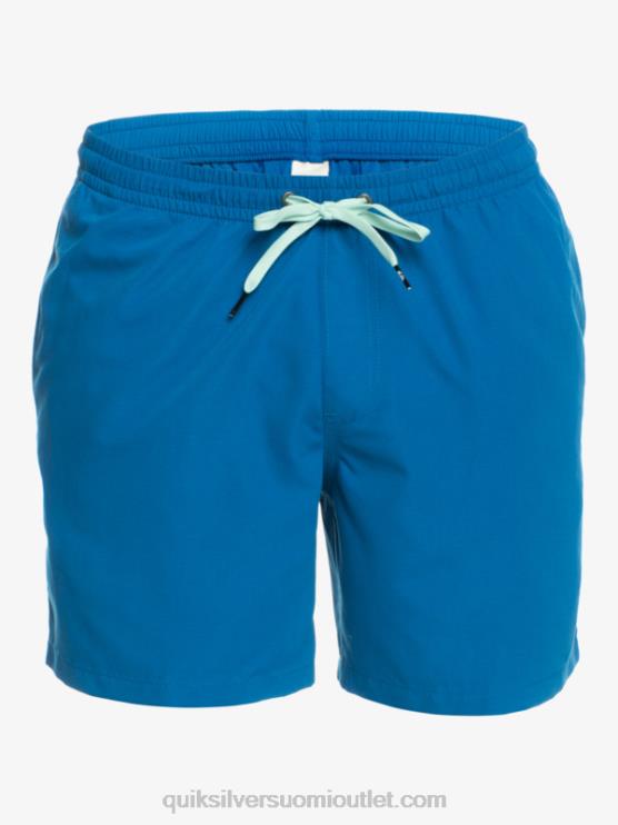 Quiksilver D6JJ625 miehet snorkkelin sininen päivittäin 17 lentopalloa