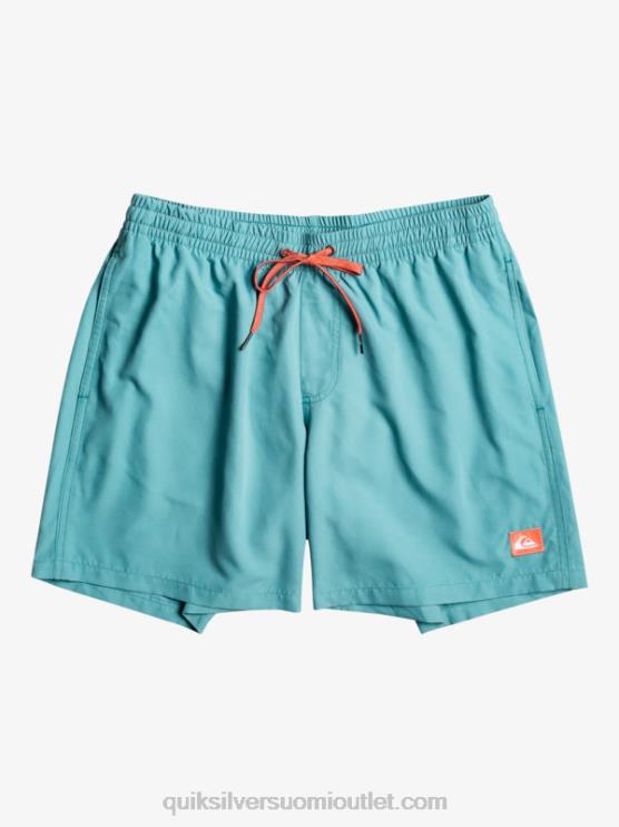 Quiksilver D6JJ627 miehet britanen sininen päivittäin 17 lentopalloa