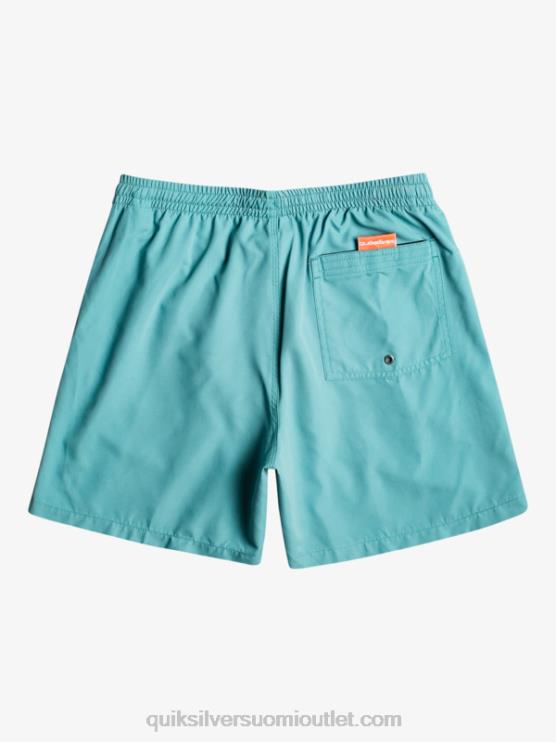 Quiksilver D6JJ627 miehet britanen sininen päivittäin 17 lentopalloa