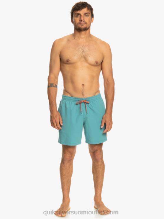 Quiksilver D6JJ627 miehet britanen sininen päivittäin 17 lentopalloa