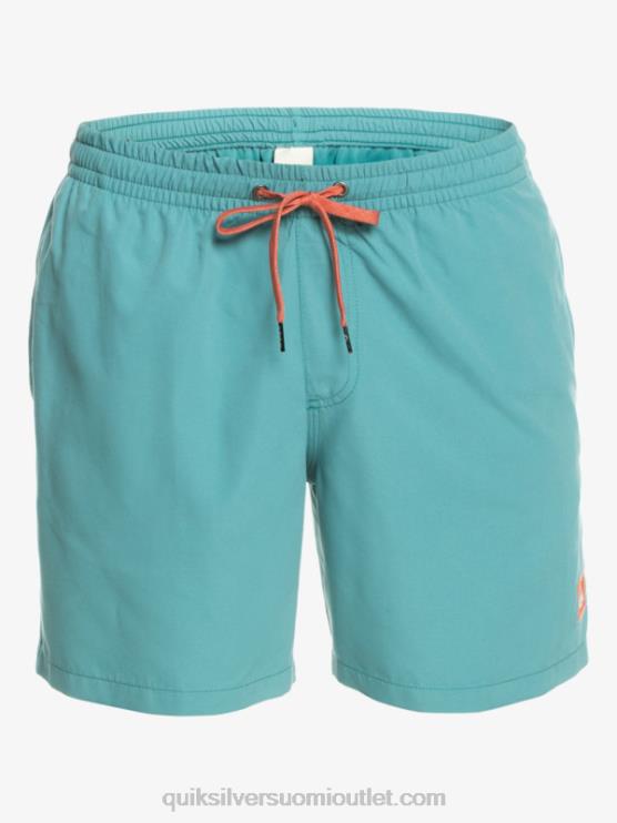 Quiksilver D6JJ627 miehet britanen sininen päivittäin 17 lentopalloa