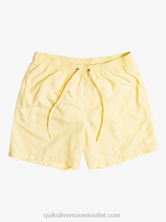 Quiksilver D6JJ628 miehet vaalea banaani päivittäin 17 lentopalloa