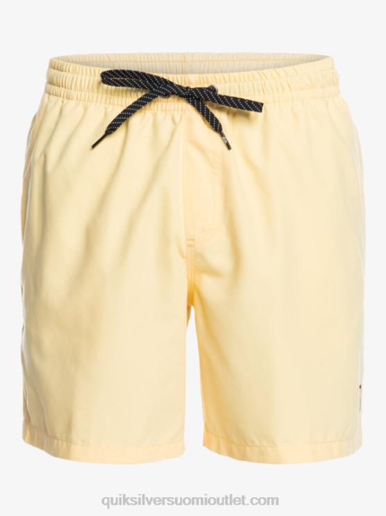 Quiksilver D6JJ628 miehet vaalea banaani päivittäin 17 lentopalloa
