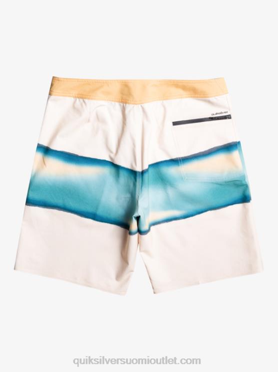 Quiksilver D6JJ646 miehet koivu surfsilk air brush 19 boardshortsit