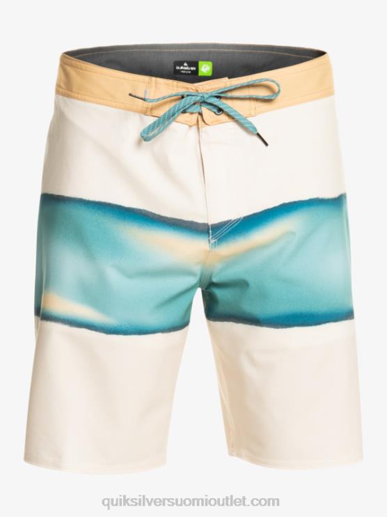 Quiksilver D6JJ646 miehet koivu surfsilk air brush 19 boardshortsit