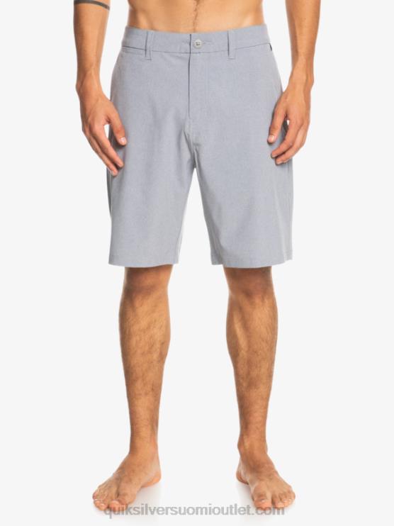 Quiksilver D6JJ64 miehet räntää union kanerva 20 amphibian boardshortsit