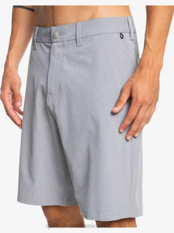 Quiksilver D6JJ64 miehet räntää union kanerva 20 amphibian boardshortsit