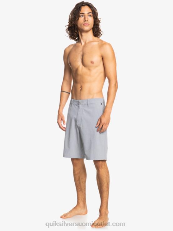 Quiksilver D6JJ64 miehet räntää union kanerva 20 amphibian boardshortsit